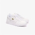 Sapatilhas Lacoste Court Mulher Branco