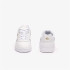 Sapatilhas Lacoste Court Mulher Branco