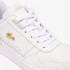 Sapatilhas Lacoste Court Mulher Branco