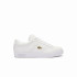 Sapatilhas Lacoste Vulcanized Mulher Branco
