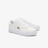 Sapatilhas Lacoste Vulcanized Mulher Branco