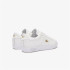 Sapatilhas Lacoste Vulcanized Mulher Branco