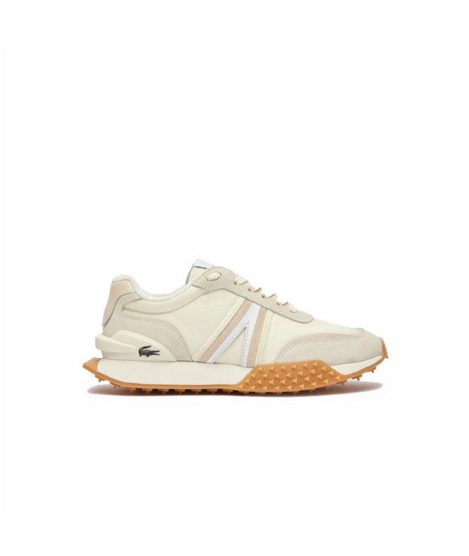 Chaussures Lacoste Athleisure Femme Beige