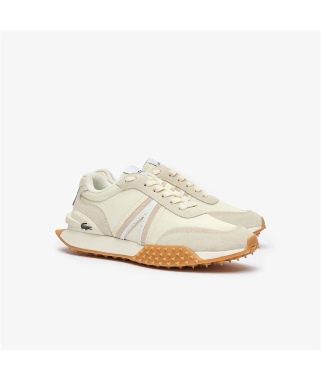 Sapatilhas Lacoste Athleisure Mulher Bege