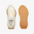 Sapatilhas Lacoste Athleisure Mulher Bege