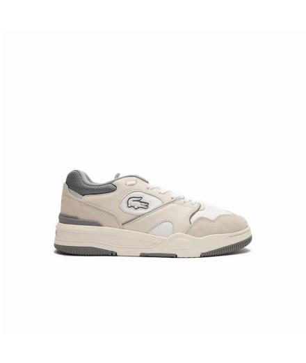 Chaussures Lacoste Court Homme Beige