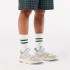 Sapatilhas Lacoste Court Homem Bege