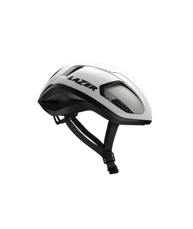 Capacete de Ciclismo Lazer Vento KinetiCore Branco