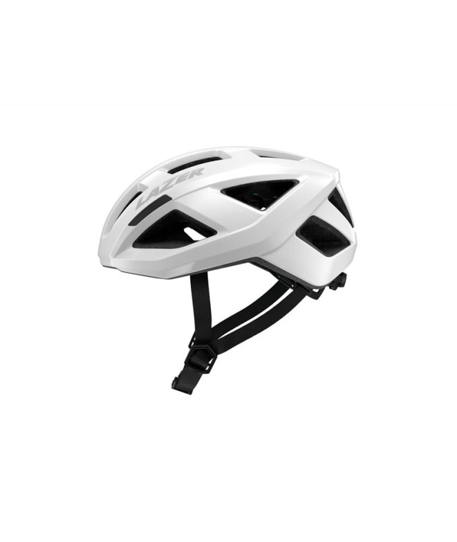 Casco de Ciclismo Lazer Tonic KinetiCore Blanco