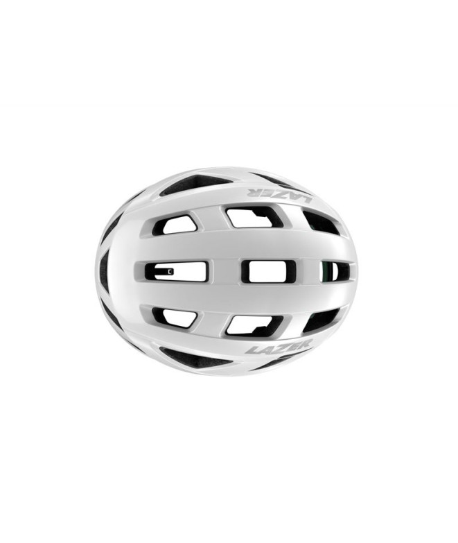 Casco de Ciclismo Lazer Tonic KinetiCore Blanco