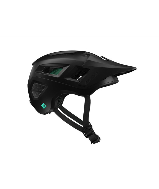 Capacete ciclismo Lazer de Coyote KinetiCore Preto