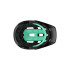 Capacete ciclismo Lazer de Coyote KinetiCore Preto