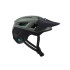 Capacete de ciclismo Lazer Coyote KinetiCore Verde/Cinza