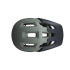 Capacete de ciclismo Lazer Coyote KinetiCore Verde/Cinza