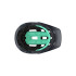 Capacete de ciclismo Lazer Coyote KinetiCore Verde/Cinza