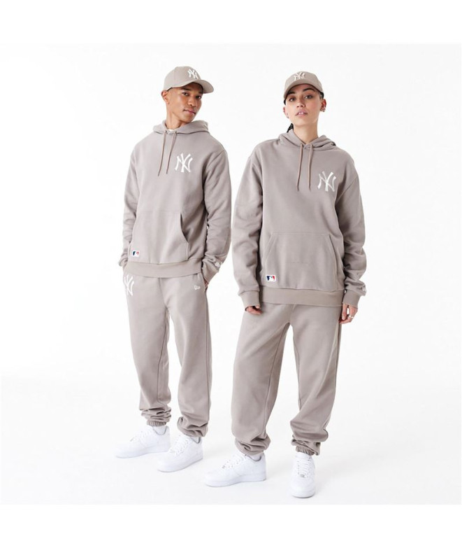 Moletom New Era League Essential Oversized New...