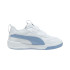 Sapatilhas Puma Multiflex Mesh Rosa Menina
