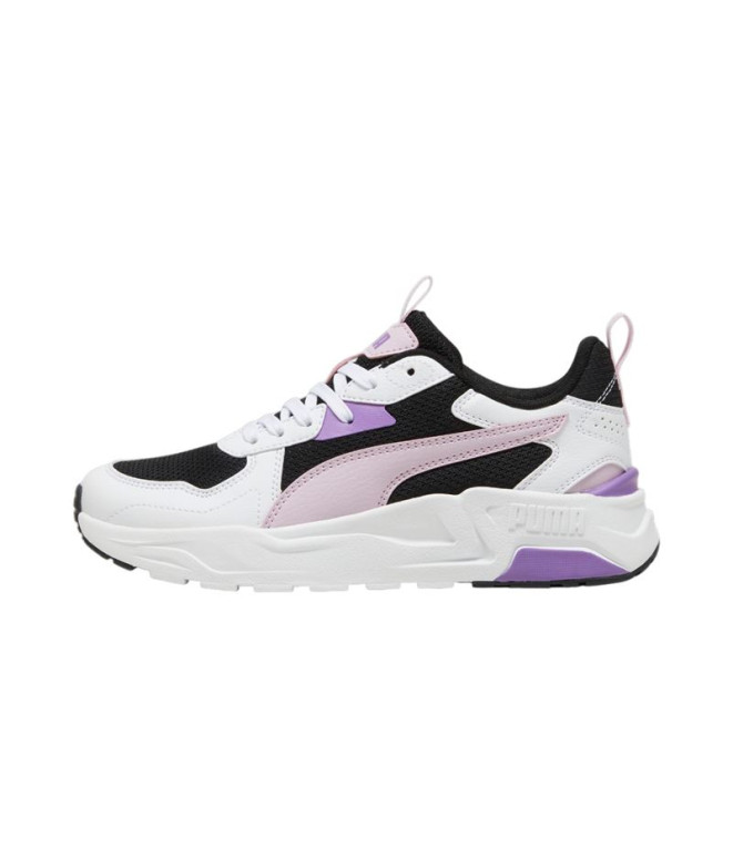Zapatillas Puma Trinity Lite + Negro Mujer