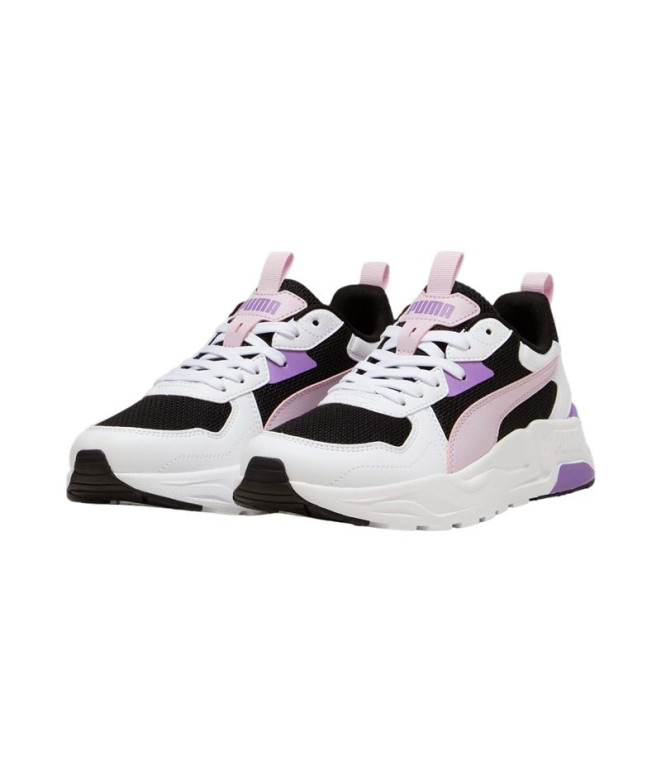 Chaussures Puma Trinity Lite + Noir Femme