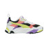 Zapatillas Puma Trinity Infantil Negro-Amarillo