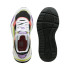 Zapatillas Puma Trinity Infantil Negro-Amarillo