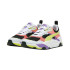 Zapatillas Puma Trinity Infantil Negro-Amarillo