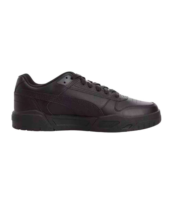 Sapatilhas Puma RBD Tech Classic Preto Branco Homem