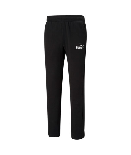 Pantalon Homme Puma Essentials Logo Noir
