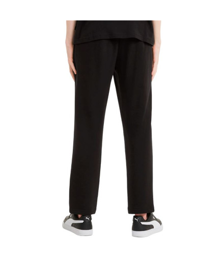 Pantalon Homme Puma Essentials Logo Noir 2