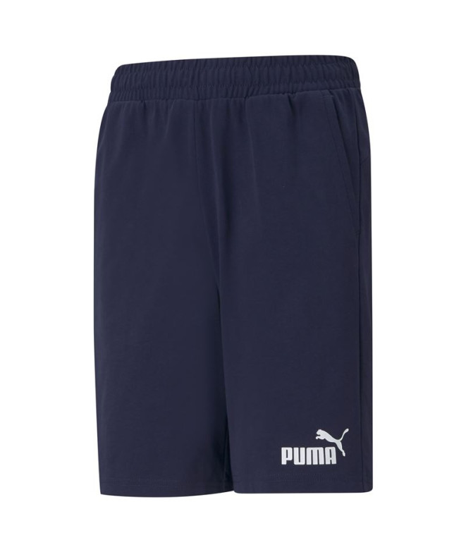 Calça Menino Camisola Puma Essentials Navy