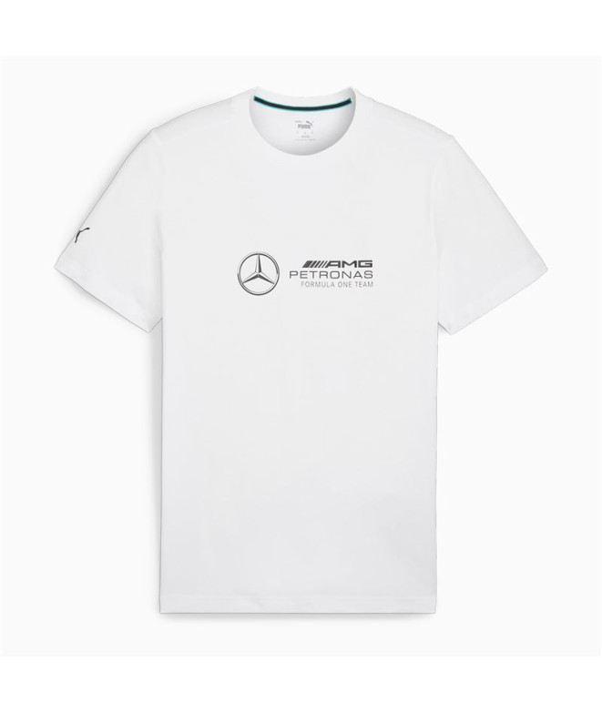 T-shirt Homme Puma MAPF1 Blanc