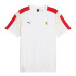 Camiseta Puma Ferrari e MT7 Hombre Blanco