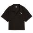 Polo Puma HER Mujer Negro