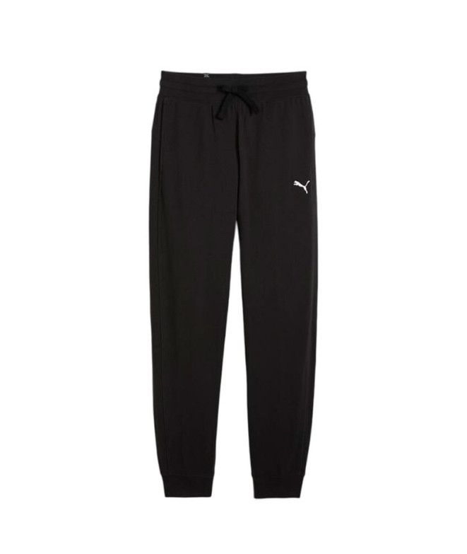 Pantalón Puma HER High-Waist Mujer Negro