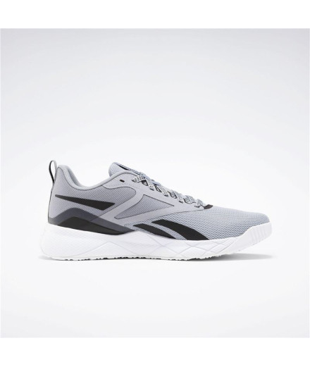 Chaussures de Fitness Reebok Nanoflex Trainer Homme Gray 2