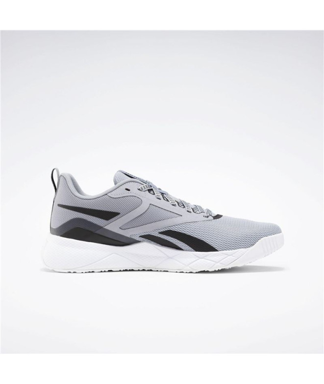 Zapatillas de Fitness Reebok Nanoflex Trainer Hombre Gris