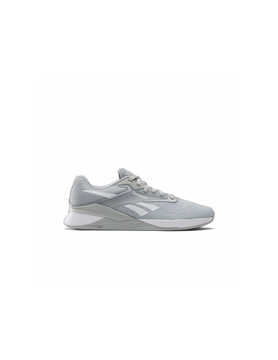 Reebok nano femme sale argent