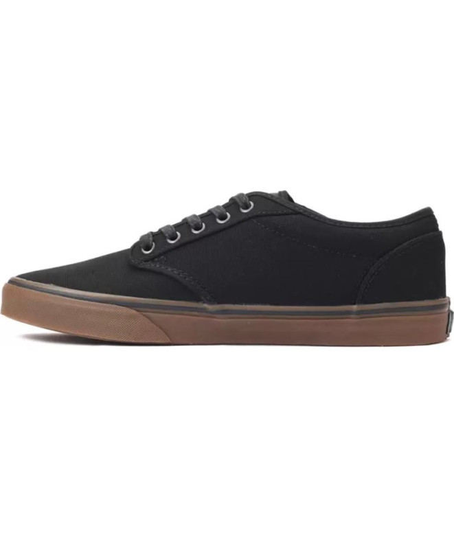 Zapatillas Vans Atwood (12 Oz Canvas) Hombre Negro