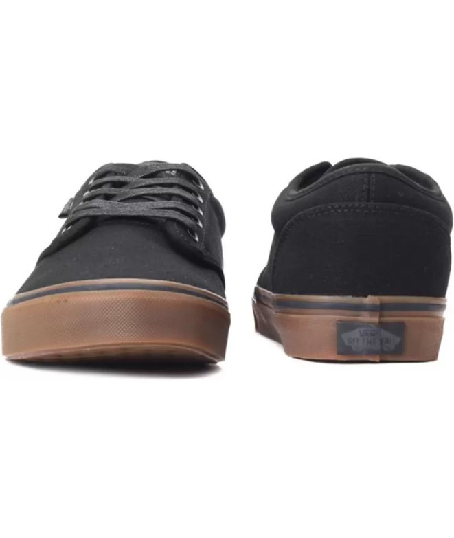 Sapatilhas Vans Atwood (12 Oz Canvas) Homem Preto