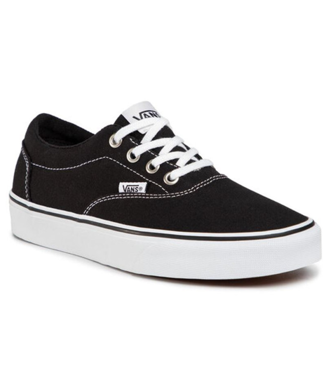 Sapatilhas Vans Wm Doheny (Canvas) Mulher Preto