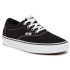 Sapatilhas Vans Wm Doheny (Canvas) Mulher Preto
