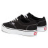 Sapatilhas Vans Wm Doheny (Canvas) Mulher Preto