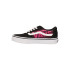 Sapatilhas Vans Mulher My Ward Glow Mdpnk Preto Rosa