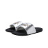 Chanclas Puma Cool Cat 2.0 Metalli Silver Mujer