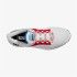 Chaussures de Pádel Wilson Hurakn Pro Homme Blanc/Rouge/Bleu