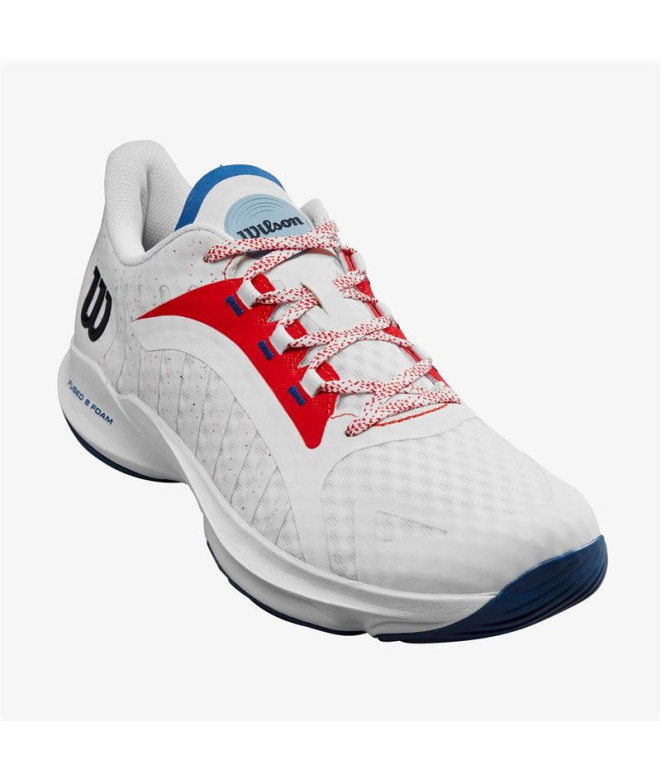 Sapatilhas de Pádel Wilson Hurakn Pro Homem...