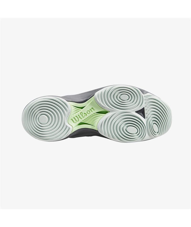 Zapatillas de Pádel Wilson Hurakn Pro Mujer...