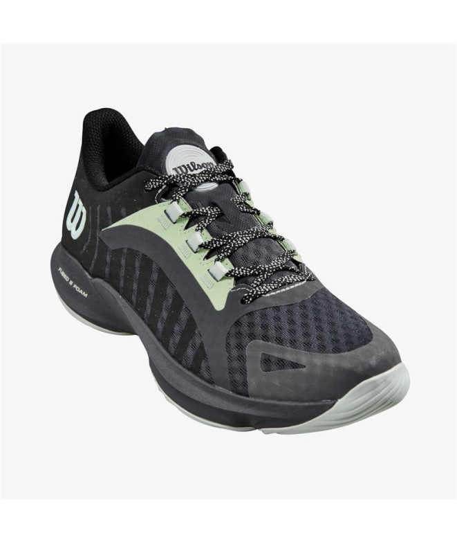 Chaussures de Pádel Wilson Hurakn Pro Femme...