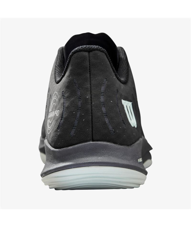 Chaussures de Pádel Wilson Hurakn Pro Femme...