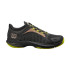 Chaussures de Pádel Wilson Hurakn Pro Homme Noir/Lime